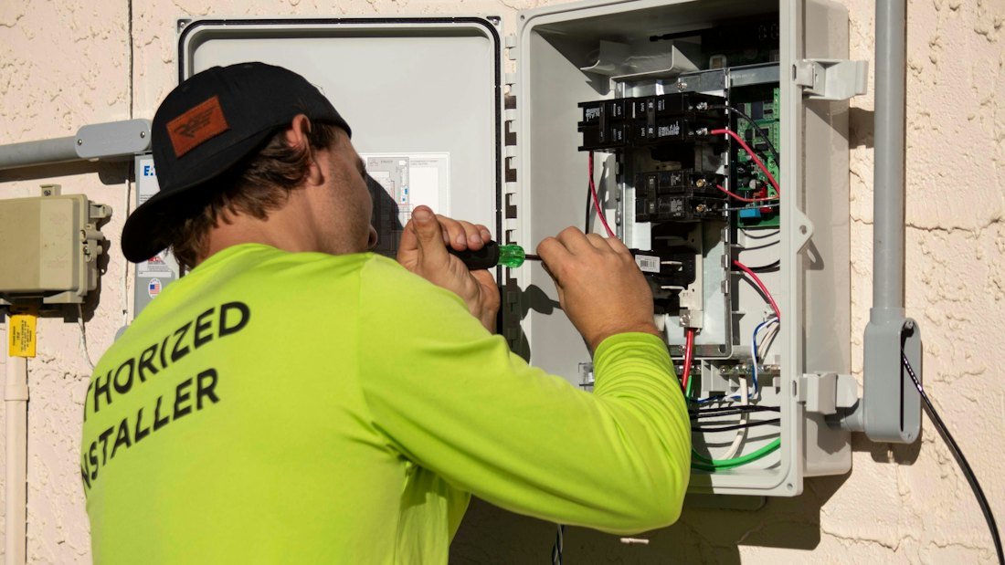 Electrician in Jaipur