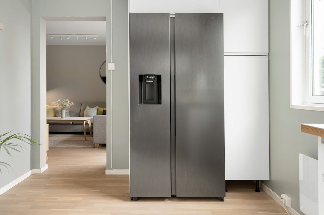 Fridge repair