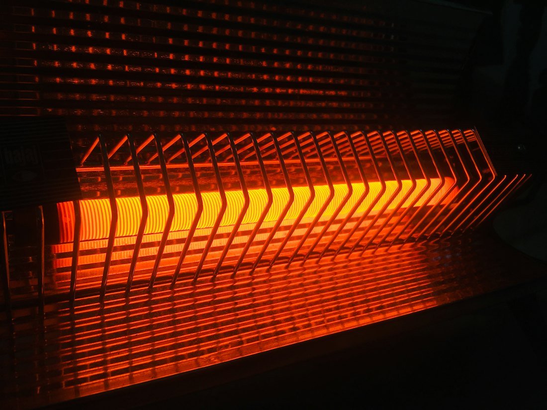 Room heater repair