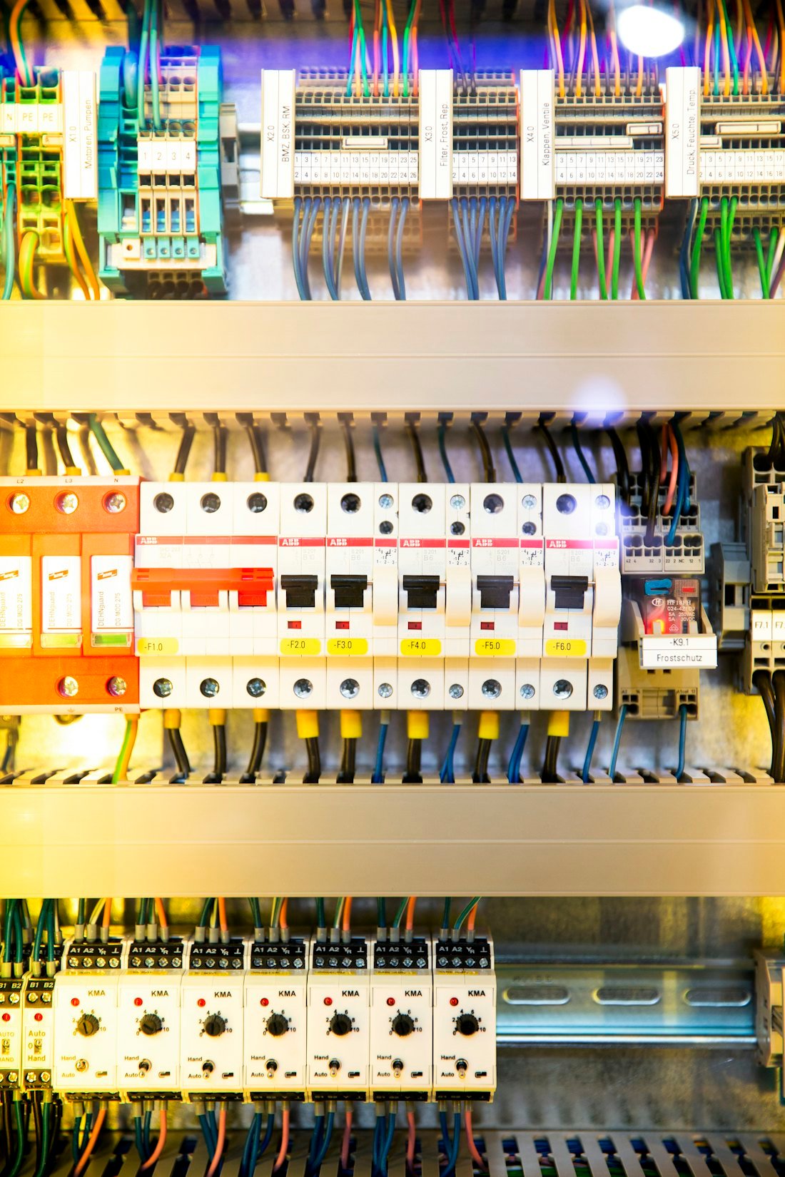 House wiring